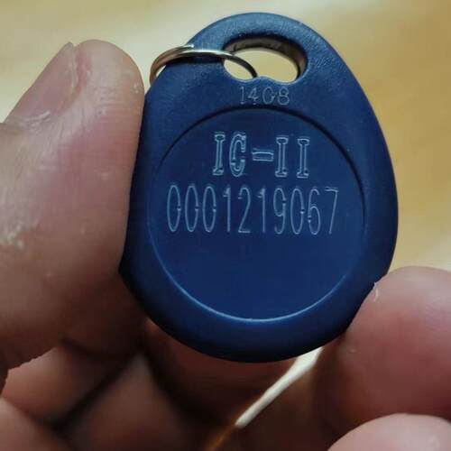 IC-加密ID卡门禁智能卡