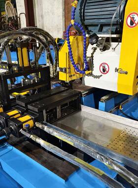 厂供4应5-MC-425-CCNC横切全自动切管机不锈钢圆管切割机家全自动