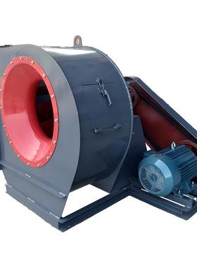 业九洲普惠4-77552C式通机工除尘设备4-齐72C风式离心风机规格全