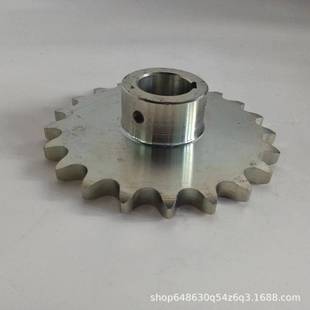 双链轮带台链轮动工业单双排机传链链轮输送机560械链轮车库滚轮