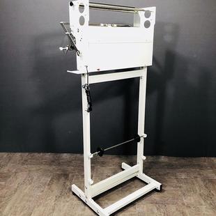 干洗店衣服立771自体成衣塑料薄口膜动封手动套膜衣物防尘包装 机