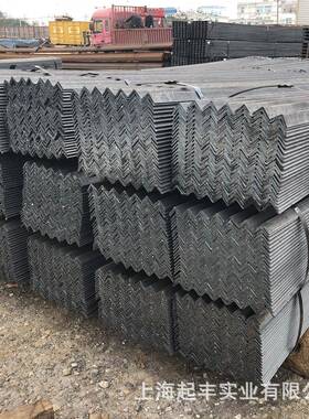 355B角钢热轧角100*12镀锌角三角196钢钢铁1Q00*14热镀锌槽钢工字