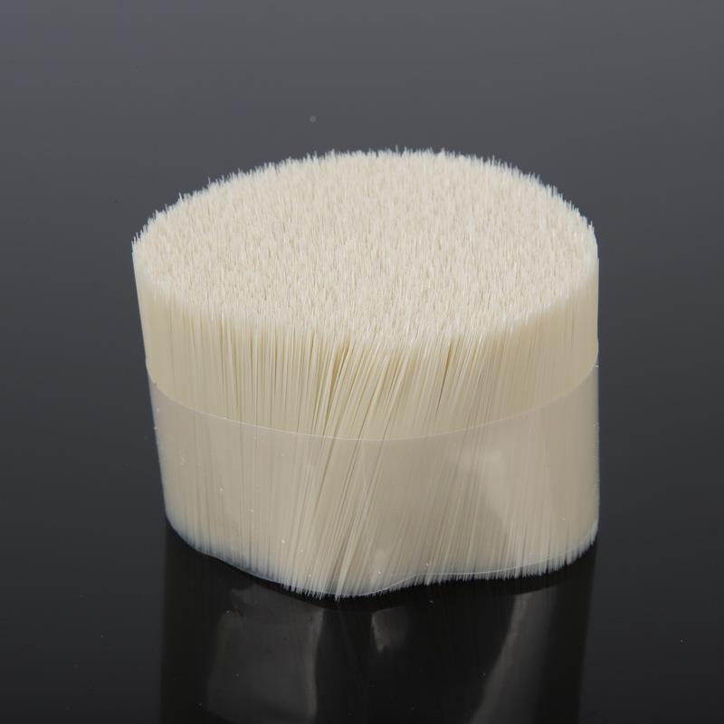 厂商供应0OFD磨尖米白色丝径.35丝mm高韧性丝双尖可