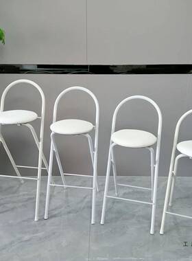 椅酒台吧椅吧高脚凳钓鱼椅子柜台收YZN市银椅休闲椅折叠椅多省JJ