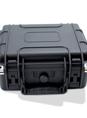 PP塑材质料安防护箱塑料工具无人机防护安全NXF箱全箱精密仪器箱