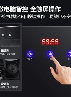 商德线玛仕DMASHI消毒柜用大容量双开门E碗筷HXS保洁柜紫多消毒柜