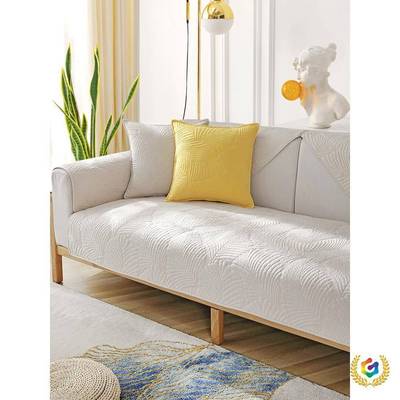?棉沙发垫Fh($%pb*四季通用沙防滑罩2025新款坐垫子夏季皮发套纯