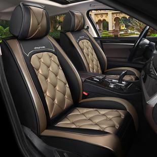 椅套冬网红车源头 皮座季 汽车全坐垫季 通343用四包围专用座套新款