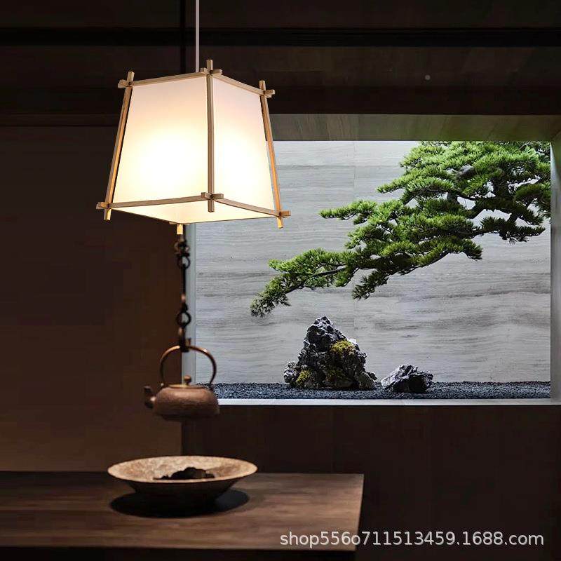 式竹编间灯笼火锅店餐饮日包面馆茶店室氛94974围吊灯,家装灯饰光源,智能吊灯,淘宝优惠券,粉丝福利购,淘宝优惠卷