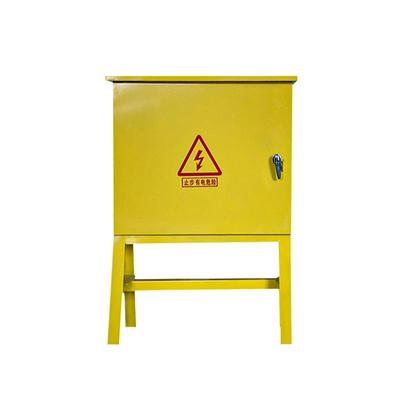厂家供应箱黄色工地箱临专时外照明配电不锈钢户建IOL筑三级箱工