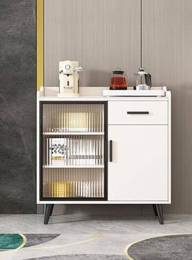 茶柜实木餐水边柜办XVZ公室纯净水储物柜简约代饮现水机客厅柜x子