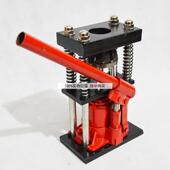 手动压管机扣1管机压管机手动型压管机m小中号12 2中号12 6m紧扣