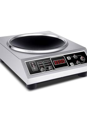 4G生活商大用电磁爆家用凹面功率3500w节能炒菜锅多功能炉一16411