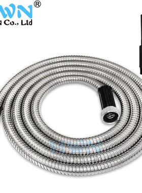 金属花园浇水管不锈清洁花园林洗车用伸缩42453管多功能洗车水钢