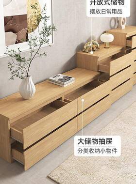 志光小户OYF型室柜梳妆斗台一厅体主卧床尾超薄卧妆台储物柜客收