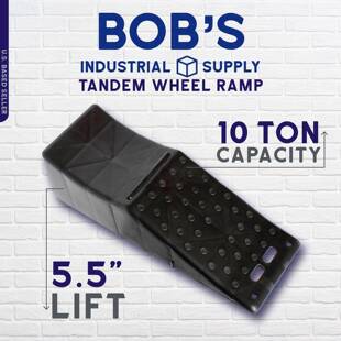 .车5英止寸26642轮胎升降机拖车轮轮胎坡5道便携式坡道退器