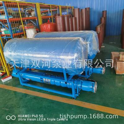 井浮筒式深泵JOU浮筒流泵轴浮漂泵不锈钢浮筒泵