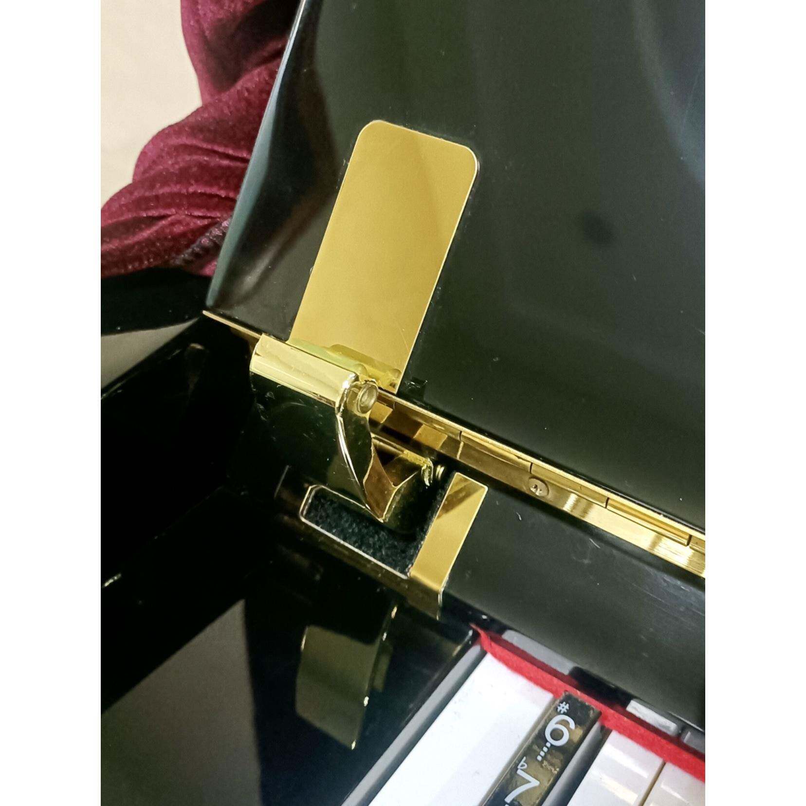 钢KVI缓降器防内置琴缓降器儿童钢学琴夹手神器钢琴配件老式钢琴