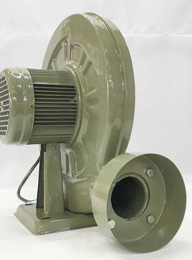 5光50W工业吸尘抽气中压风CZR机80激雕永强刻0机吸风机75W鼓风机C