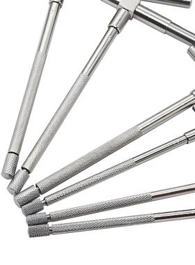 8-50mm内径可伸缩OWP量规可调内径规圆头孔规测量工径具1检塞规具