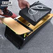 机 膜机办公脚用套机套鞋 自动鞋 套机全一次性家12用鞋