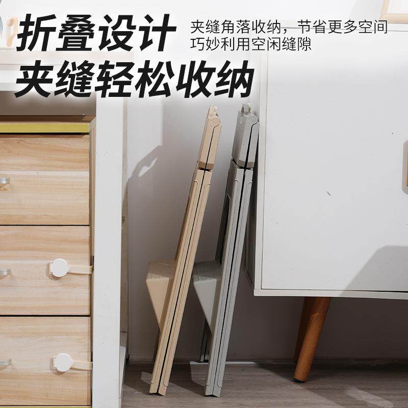 折叠梯1191凳家用塑料凳子加厚便携省空间多功能阶高凳车两登步台