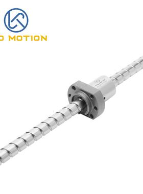 微小型滚珠杆EAHΦ412mm研磨级传高-精度电子设备动耐磨损定丝制