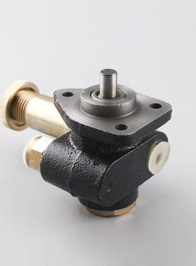 L0油2五十铃输嘴40516泵高压燃油泵喷油出2油阀黄油嘴