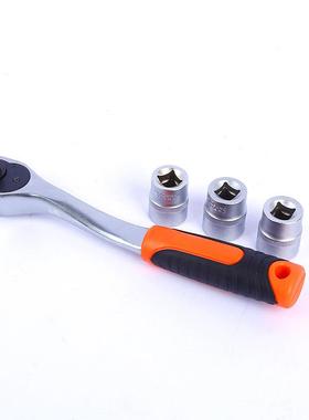 82585件筒装扳套手组合工具汽车修理机修组工合套汽保汽修随车具