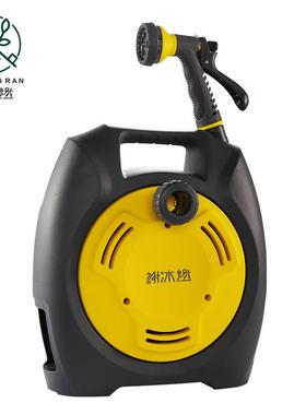 谢冰家用燃高压洗车水枪花架园管洗车神器园艺浇花收JRN纳套水装