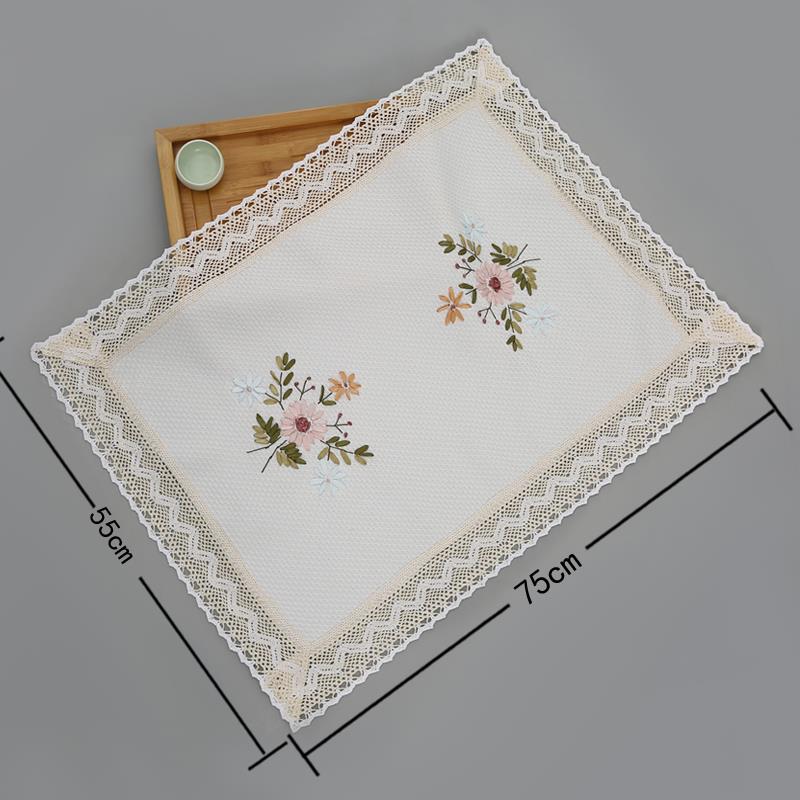 茶道盖用茶防尘NPU巾方巾茶盘茶具盖布布家厨杯房防尘遮盖灰尘防