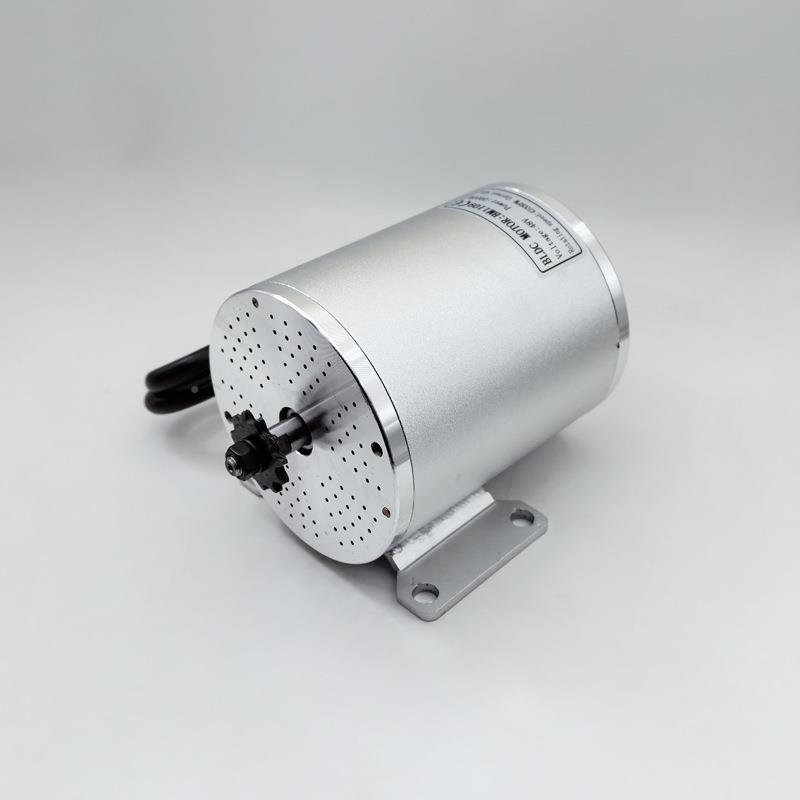 MY1020MY10无2机0直流刷高速机电动滑板车沙滩车电动卡丁车改装电