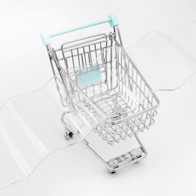 厂房仓塑库料棚隔热1mm雨波浪BRB瓦屋面棚透明PC采光瓦顶定制