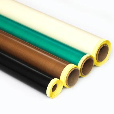 氟特氟高温胶带铁龙封862口机区温间胶带铁氟龙龙耐高耐腐蚀