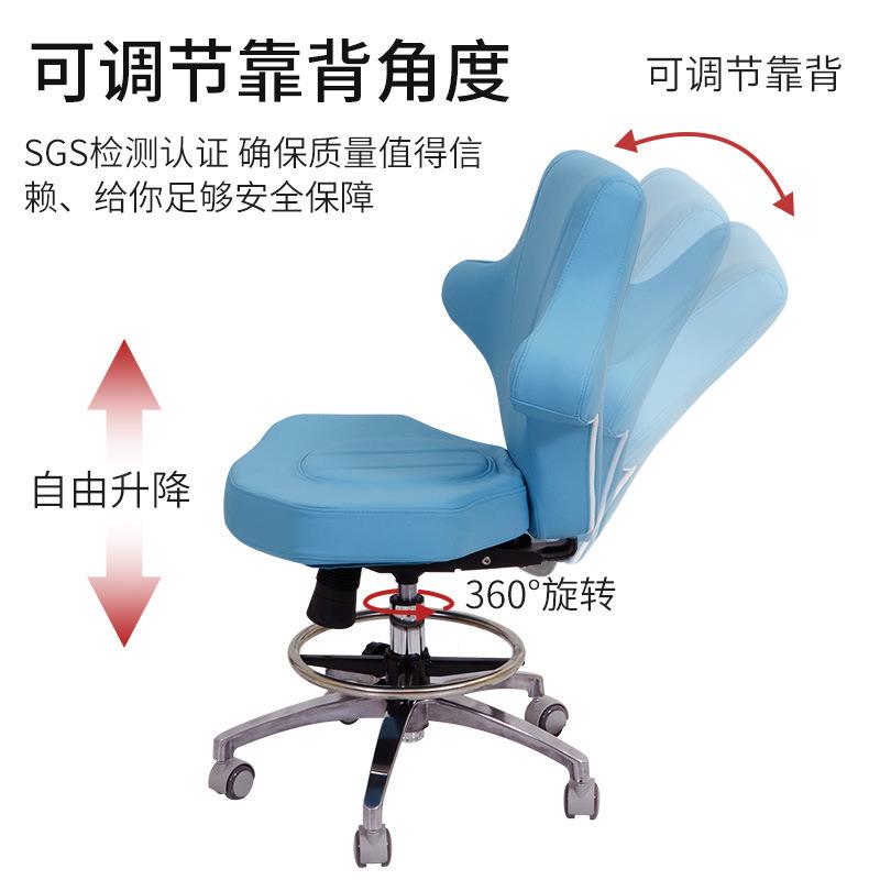 多功能升医院超牙声检查医生椅科JQX椅医师椅椅医生专降用诊查椅