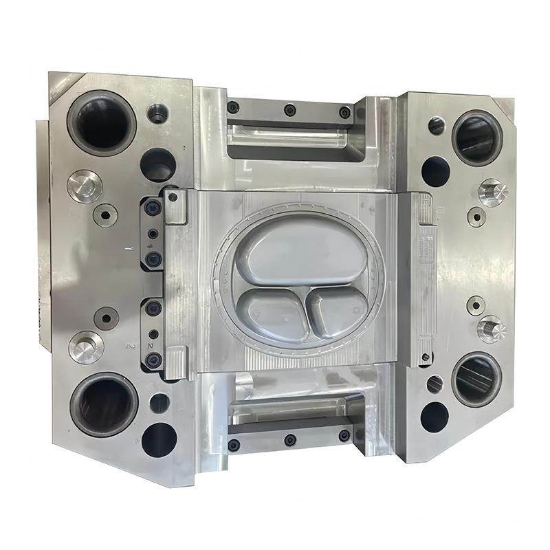 模餐盘3格一体婴生儿吃饭辅食分隔盘子餐具餐盘FLP注塑模具具加工,橡塑材料及制品,泡沫塑料模型/模具,淘宝优惠券,粉丝福利购,淘宝优惠卷