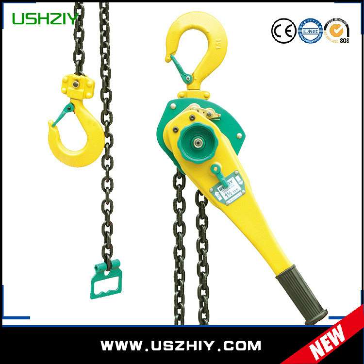 智友LB-A200手扳葫芦2吨3米 手板葫芦1T/2t/3T/6T 厂家直销 AB