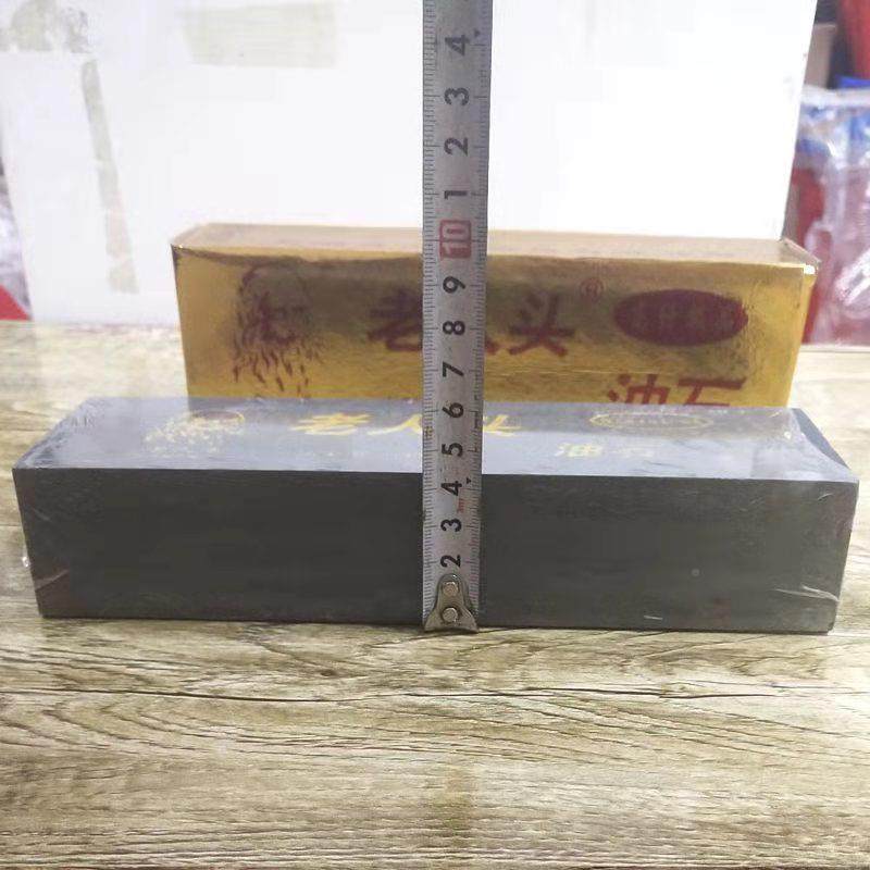 大块双磨面刀石元磨刀MGX新款磨刀石十地摊