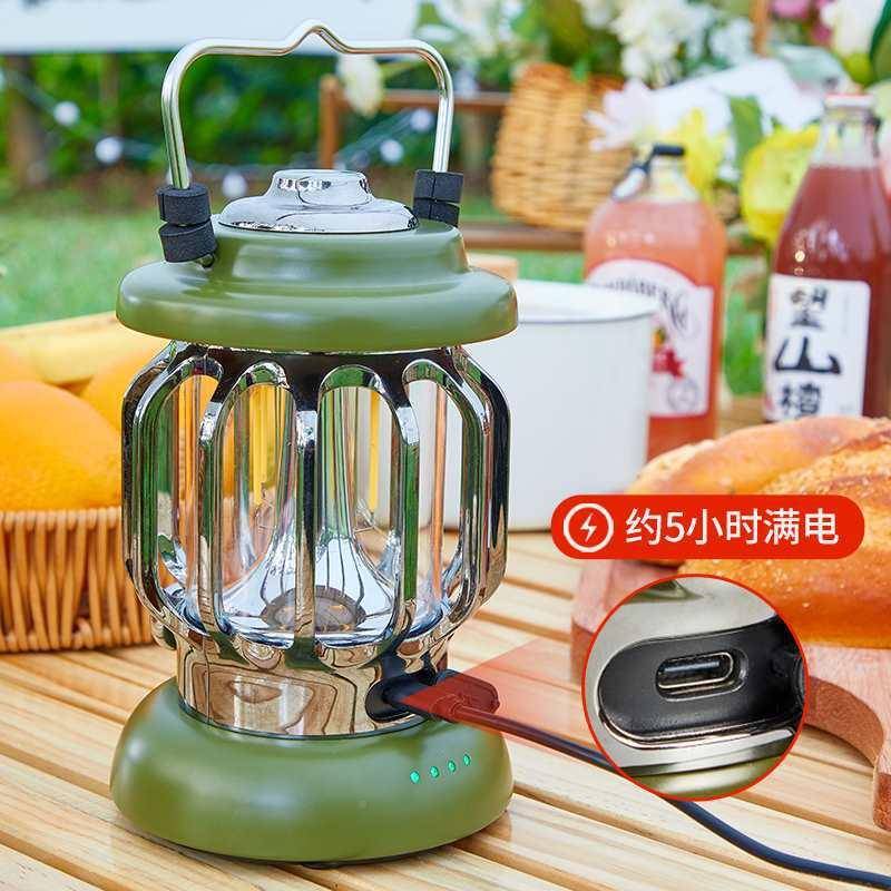 航充电照明灯夜市摊灯户外应急超长续l摆eyjd-008d野营露营移灯动