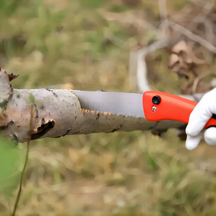 格进林曼LM-Z锯D21高枝锯头手锯修枝锯家用口手工G园林果树伐木子