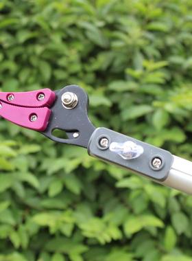 园林工具伸缩3摘眼果剪果摘树修枝芒果米龙橙子柿子高ORV枝剪采果