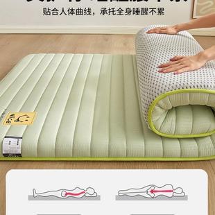 床垫软垫铺睡垫家用可折叠防潮地单垫打房地铺地双FBB人租垫年齐