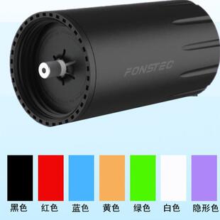 大字白符手持喷示码机便携打标自带无品牌/显屏属金板材水泥管电