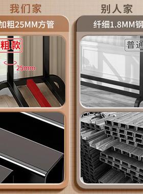 挂架落地卧衣帽架新款房间晒衣衣服55977架子室家简易晾用衣架放