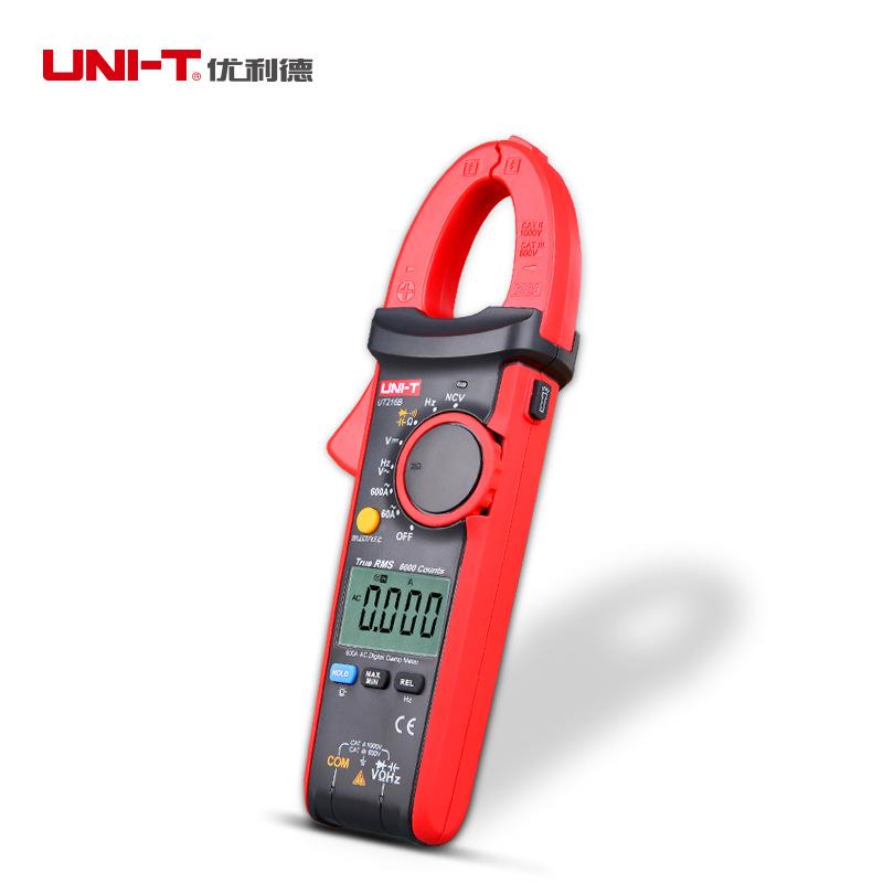 T26A/216B1/万216CU数字钳形用表高精度数显电UT216A/U流钳表