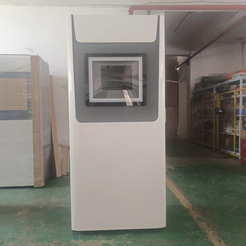 新源汽车YIL充电桩外壳钣金工备光伏设保护壳加焊机外能壳钣金加