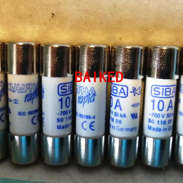 IBA10A700V5011806.50KA熔14X5150险11S806.10断器保丝管