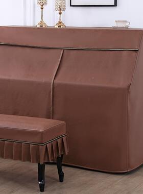 技WPK布钢琴科罩钢二琴套件全套罩