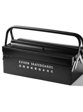 双具35401把手工双层箱