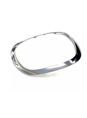 适用17-819年宝马MINIF60大灯装饰电镀5111373811框7551137388137